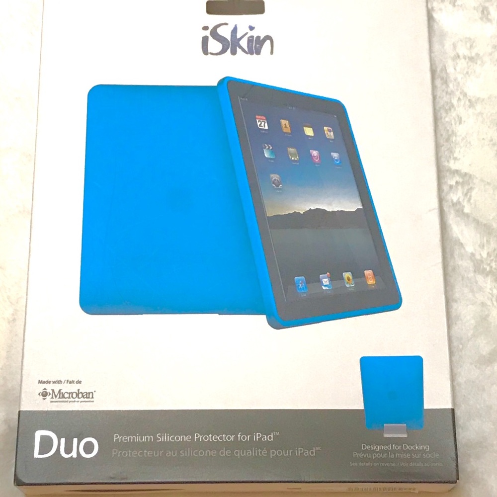 NWT iSkin Duo iPad Case - Picture 3 of 8